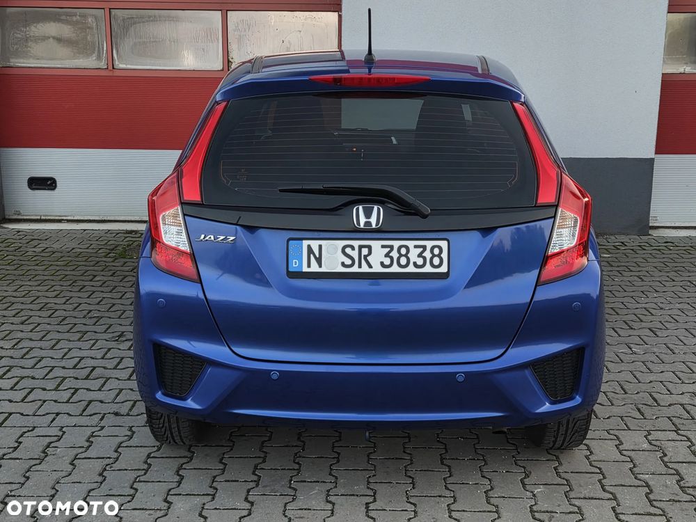Honda Jazz 1.3 i-VTEC Comfort - 8