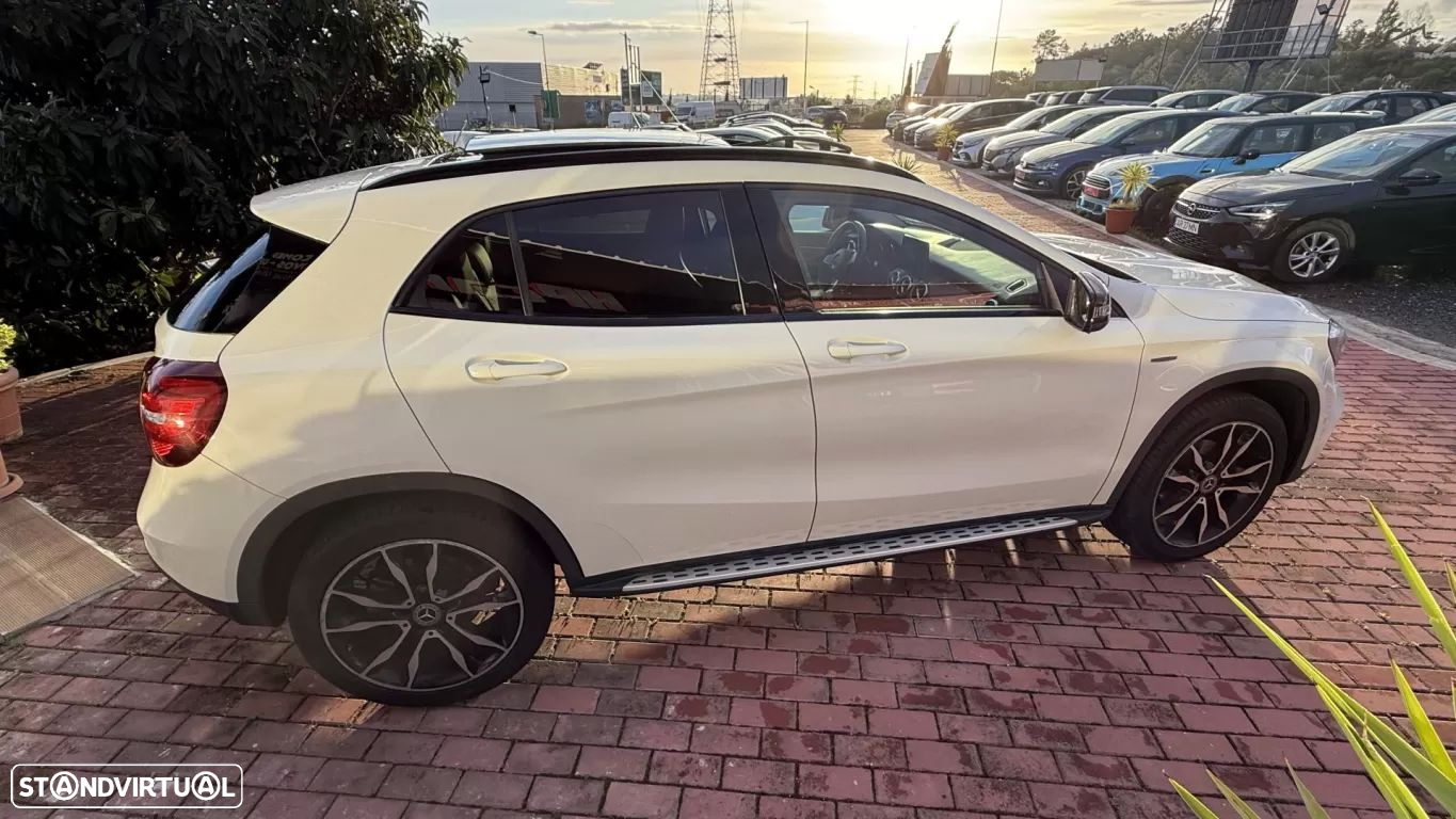 Mercedes-Benz GLA 200 d AMG Line Aut. - 21