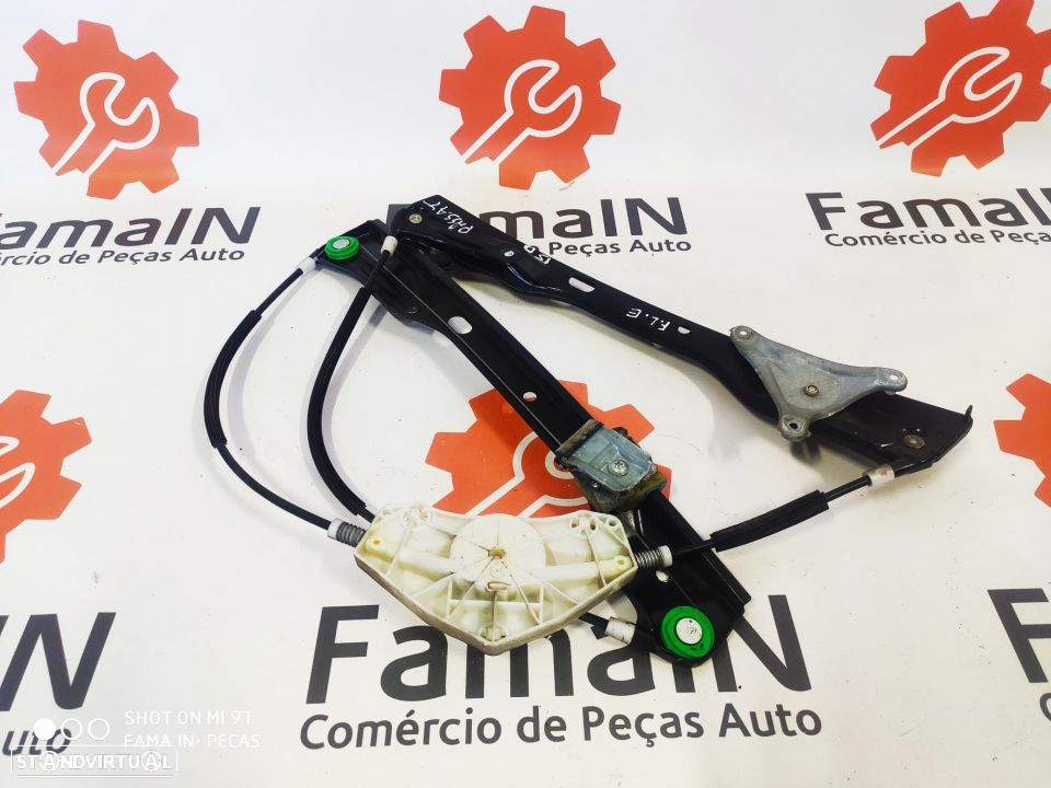 Elevador vidro porta - VW Passat B6 - 2