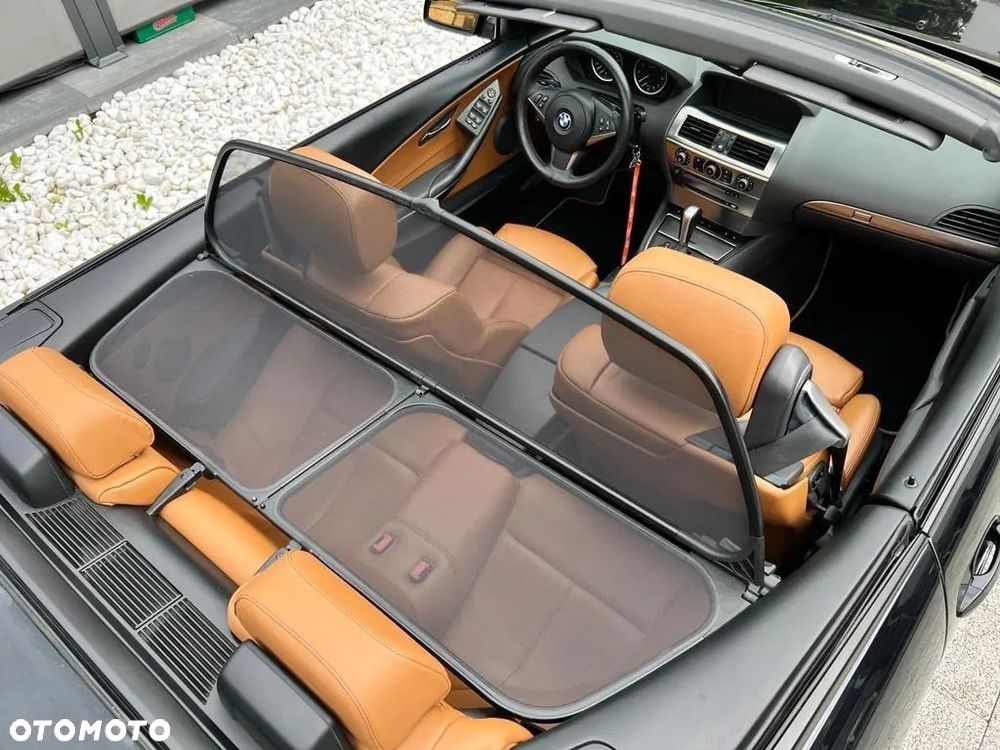 BMW Seria 6 645Ci - 8