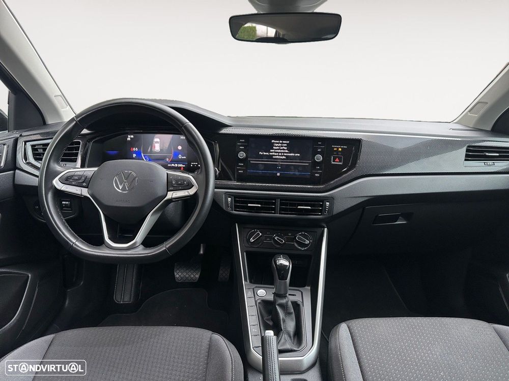 Volkswagen Taigo 1.0 TSI Urban DSG — fotografia 11