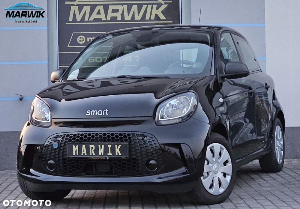 Smart Forfour - 2