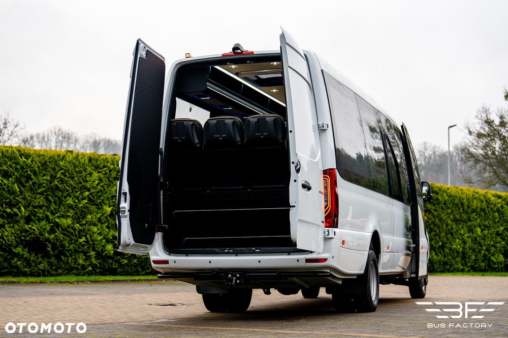 Mercedes-Benz Sprinter 519 BUS FACTORY Tourist Line 4x4 - 9