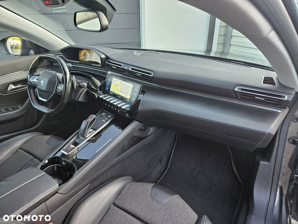 Peugeot 508 HDi FAP 160 Automatik Allure - 32