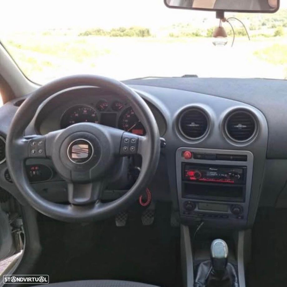 SEAT Ibiza 1.4 TDI Stylance - 7