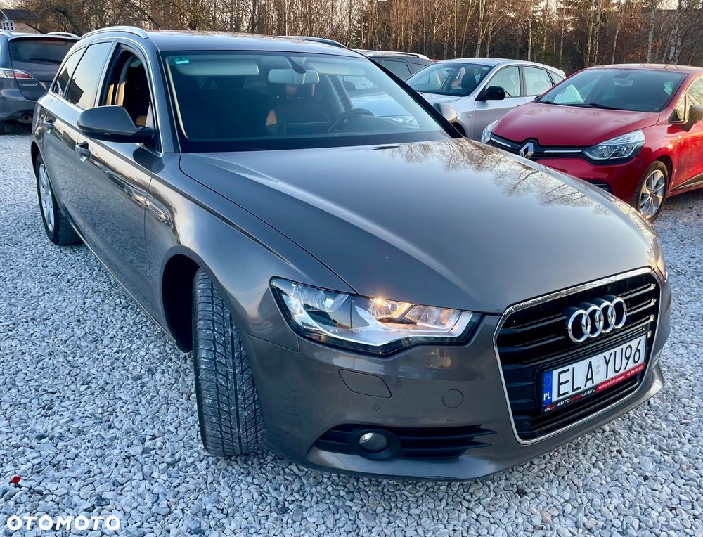 Audi A6 Avant 2.0 TDI DPF sport selection - 4