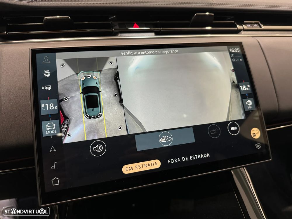 Land Rover Range Rover Sport 3.0 P460e Dynamic SE - 22