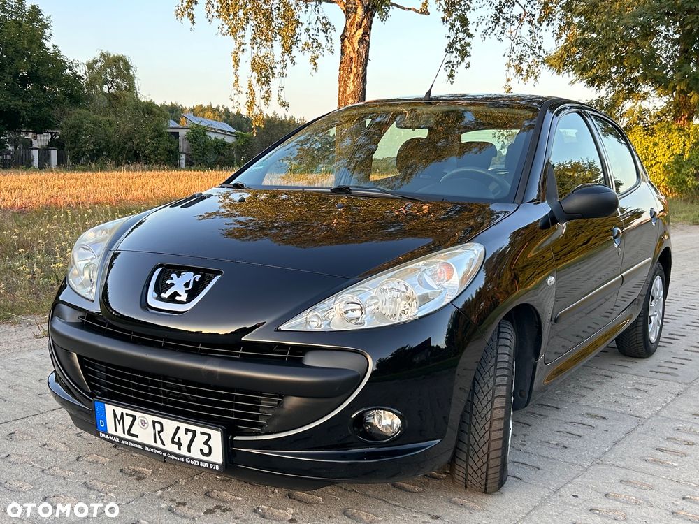 Peugeot 206 plus 60 Generation - 12