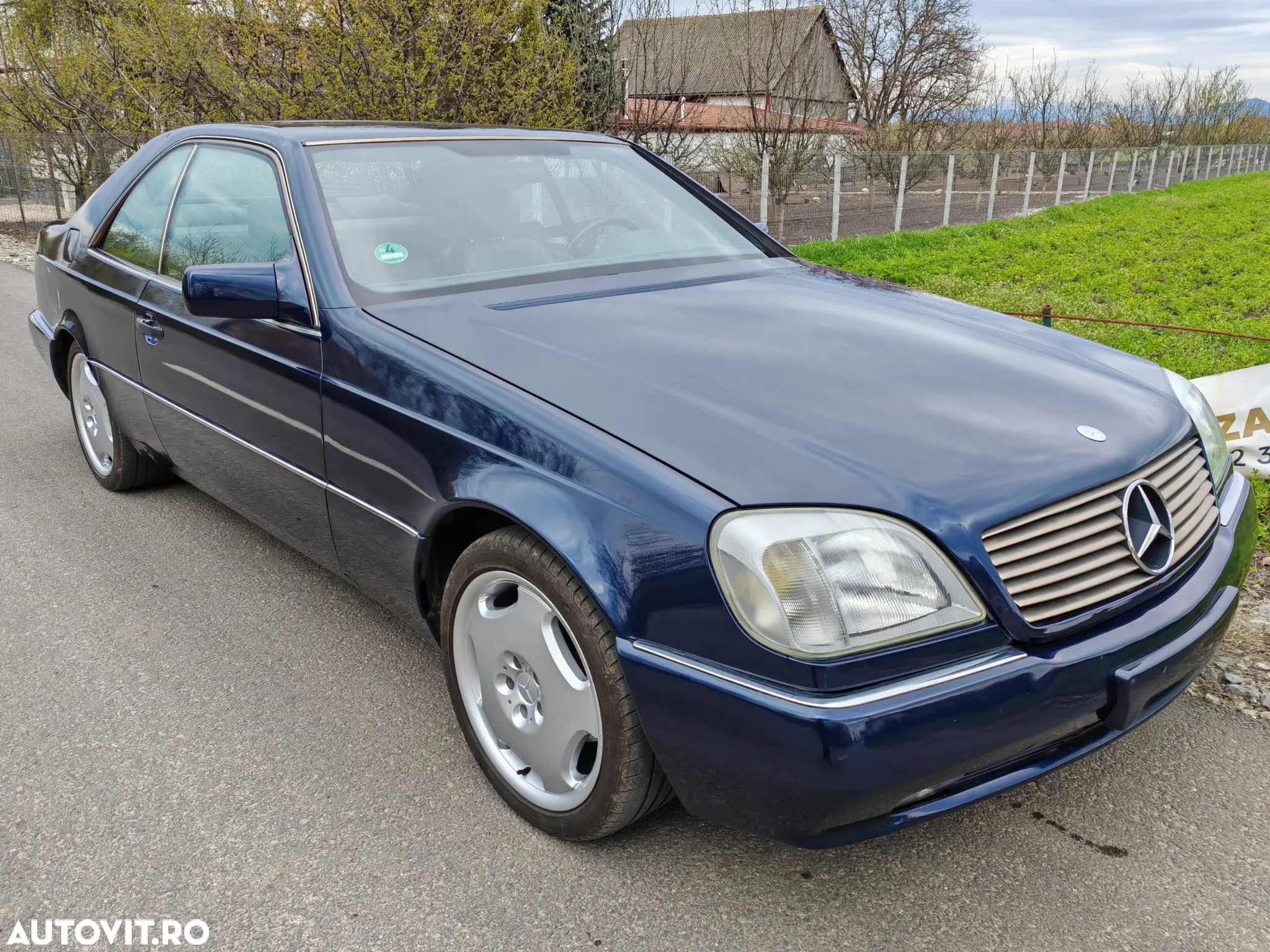 Mercedes-Benz S - 4