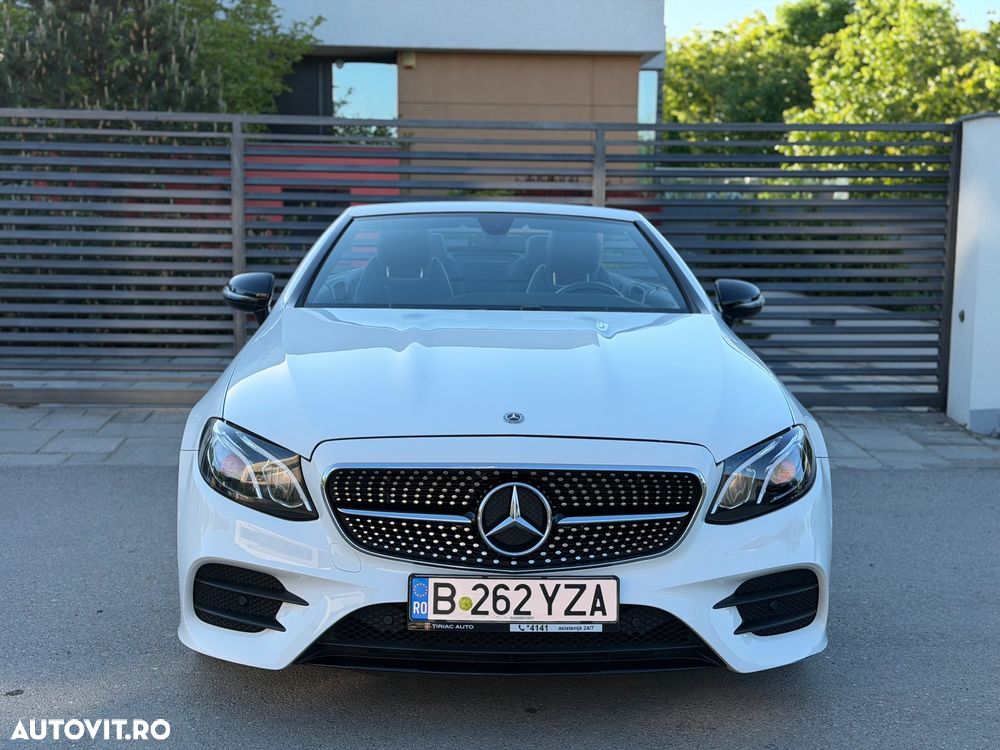 Mercedes-Benz E 200 4MATIC MHEV - 3