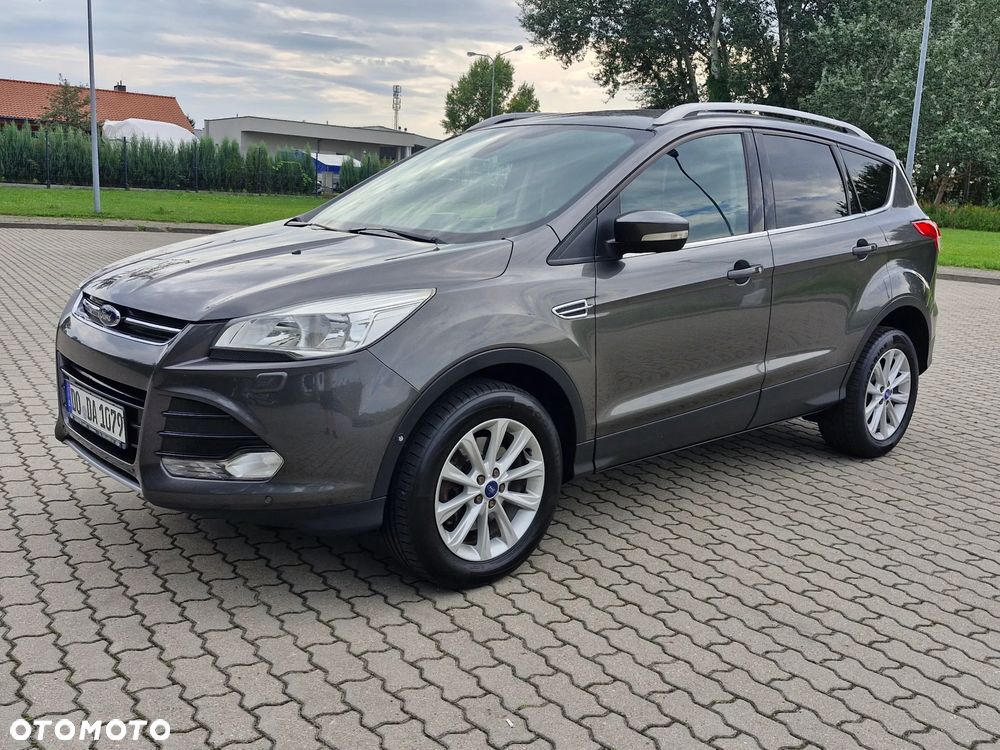 Ford Kuga 2.0 TDCi 2x4 Titanium - 9