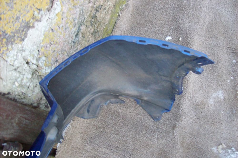 zderzak tylny honda civic 10 - 4