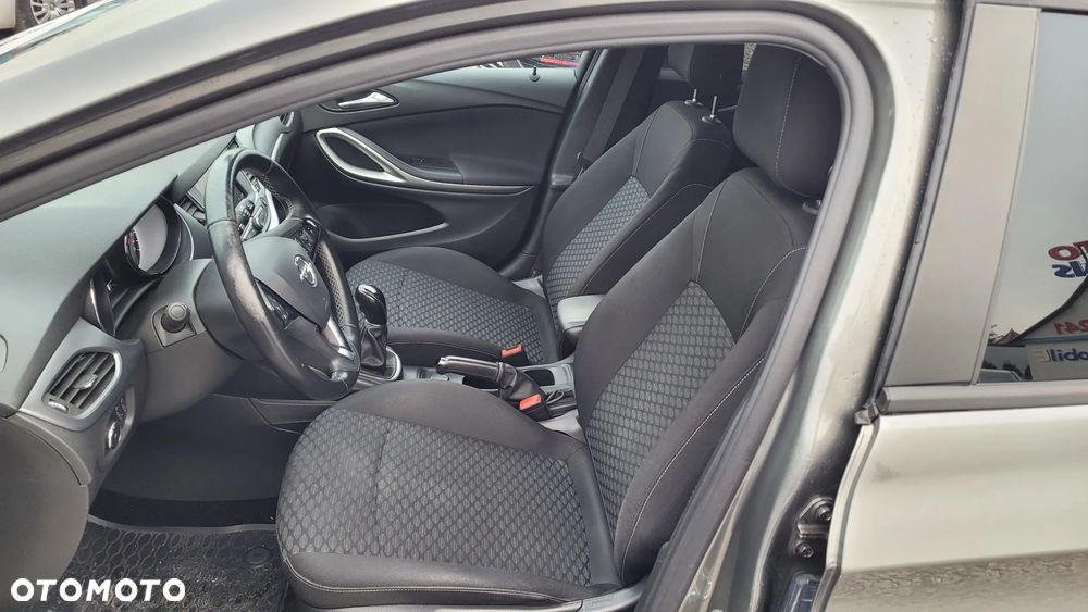 Opel Astra 1.5 CDTI Elegance S&S - 10