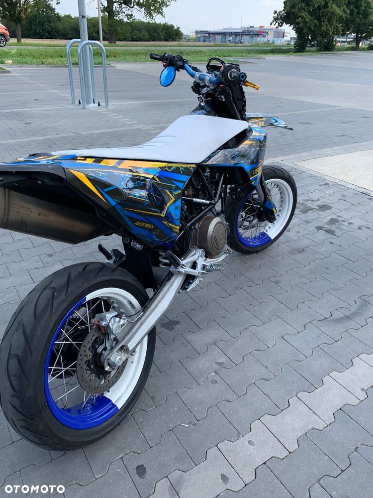 Husqvarna 701 - 4