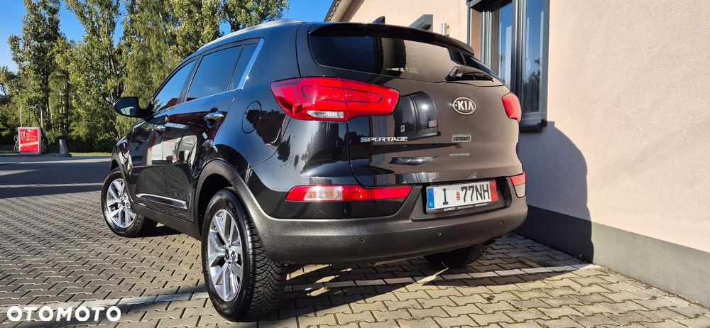 Kia Sportage 1.6 GDI Business Line L 2WD - 4