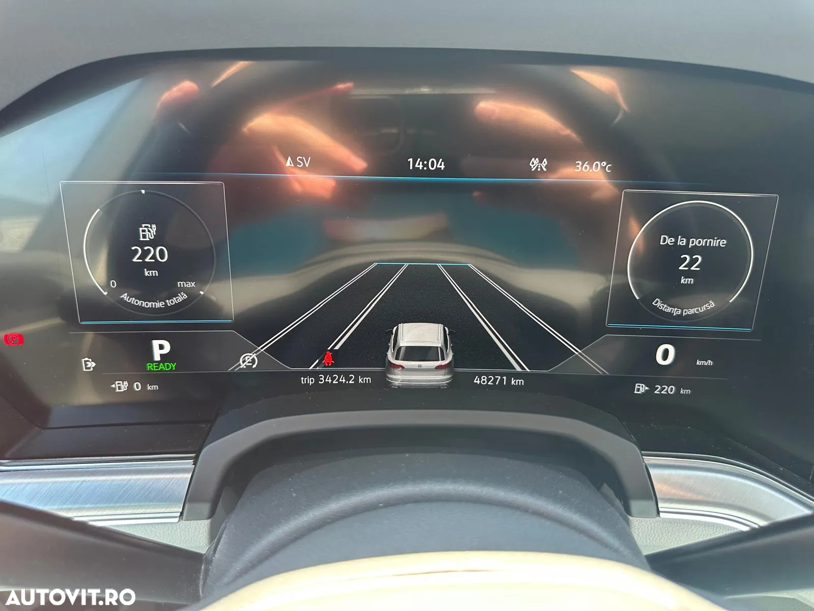 Volkswagen Touareg V6 TSI eHybrid PHEV Elegance - 22