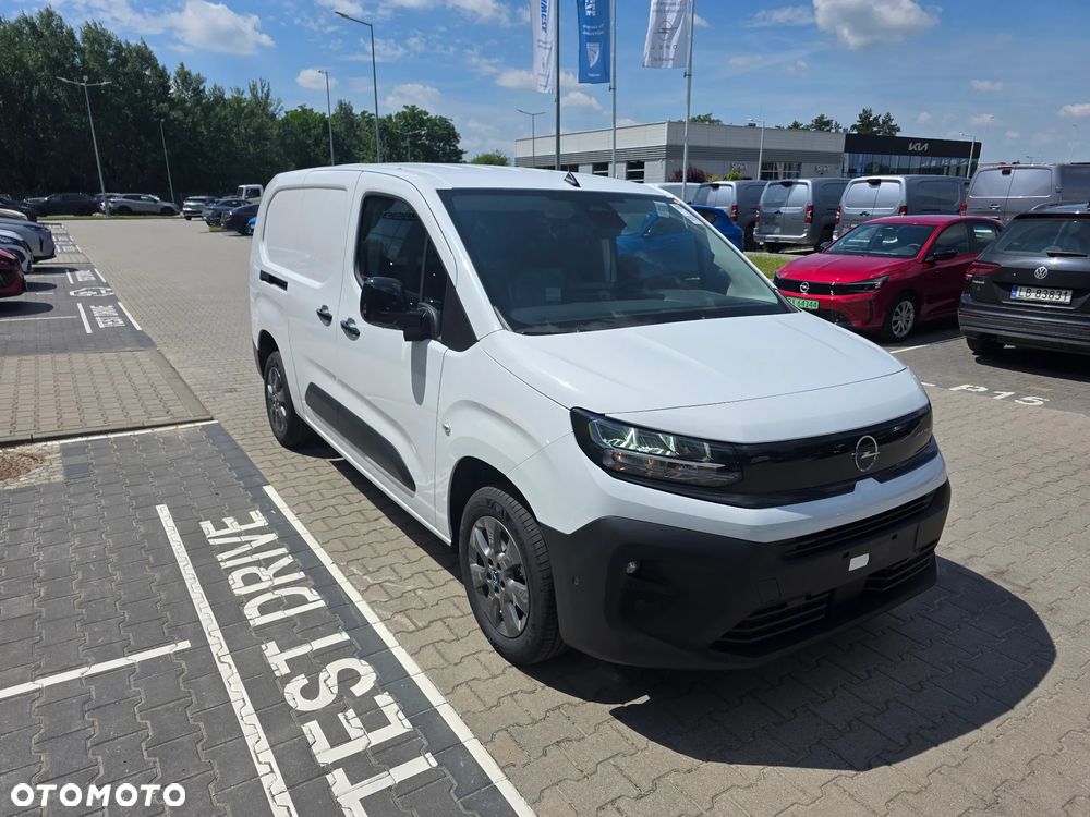 Opel Combo - 12