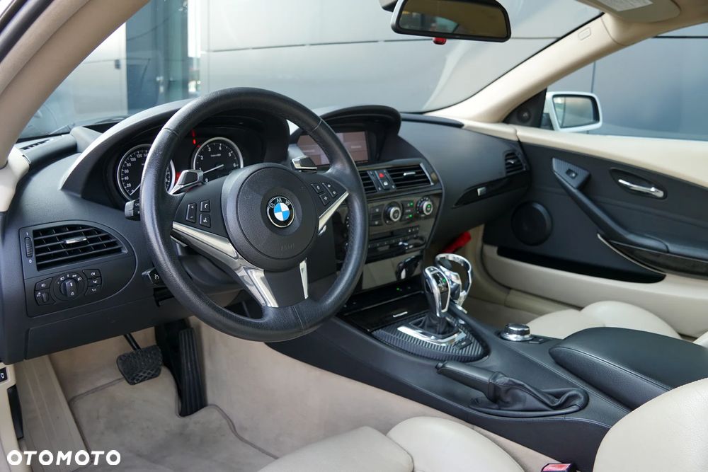 BMW Seria 6 650 i - 21