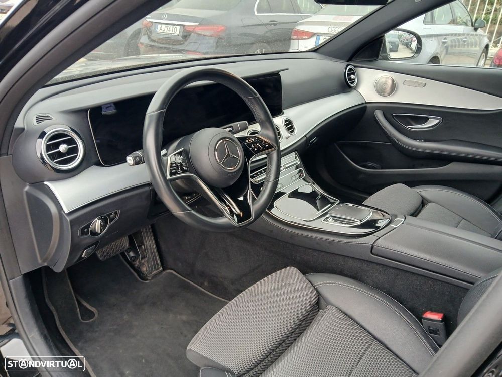 Mercedes-Benz E 300 de 4Matic 9G-TRONIC Avantgarde - 21