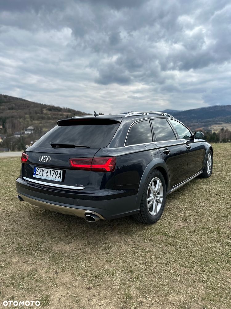 Audi A6 Allroad 3.0 TDI Quattro S tronic - 3