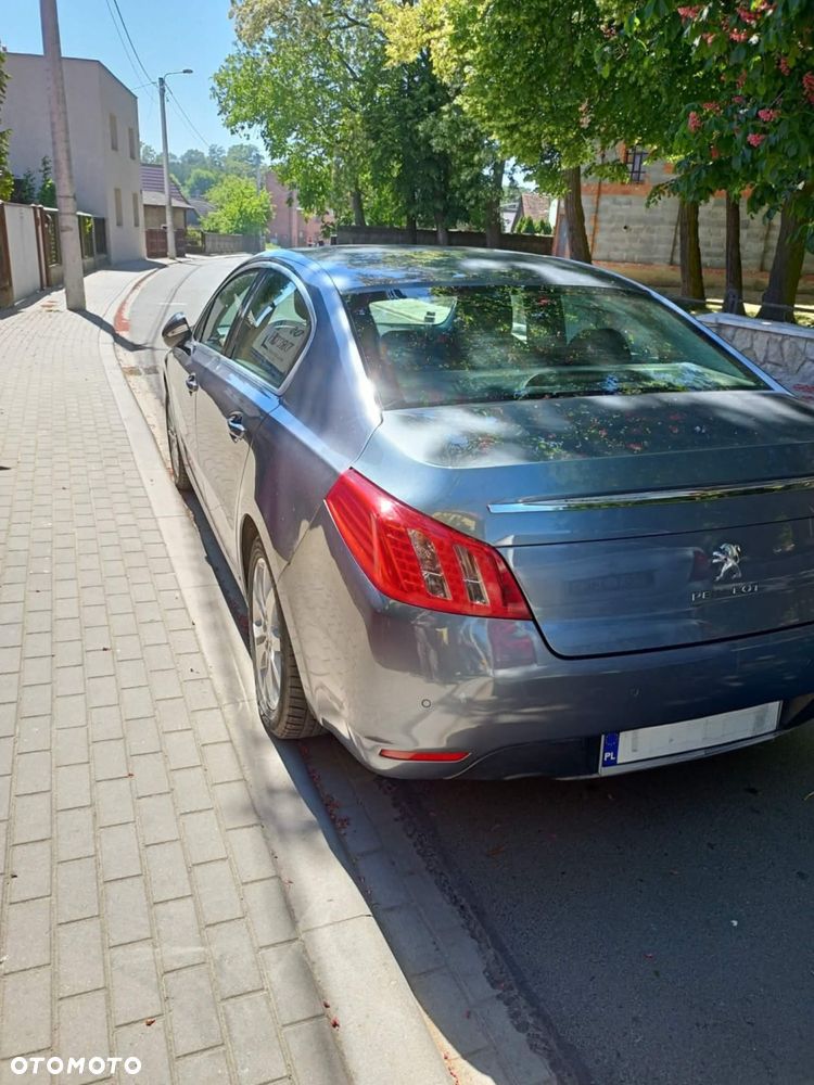 Peugeot 508 2.0 HDi Active - 4