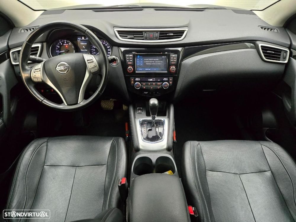 Nissan Qashqai - 8