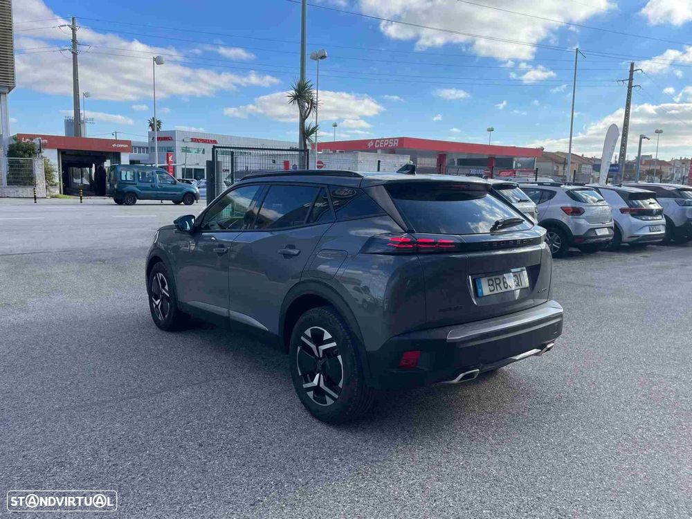 Peugeot 2008 1.2 Hybrid Allure e-DCS6 - 7
