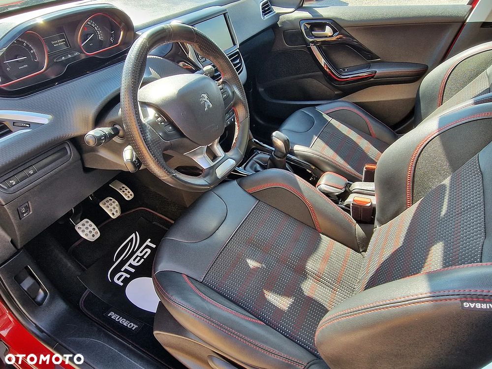 Peugeot 2008 PureTech 110 Stop&Start GT-Line Edition - 8