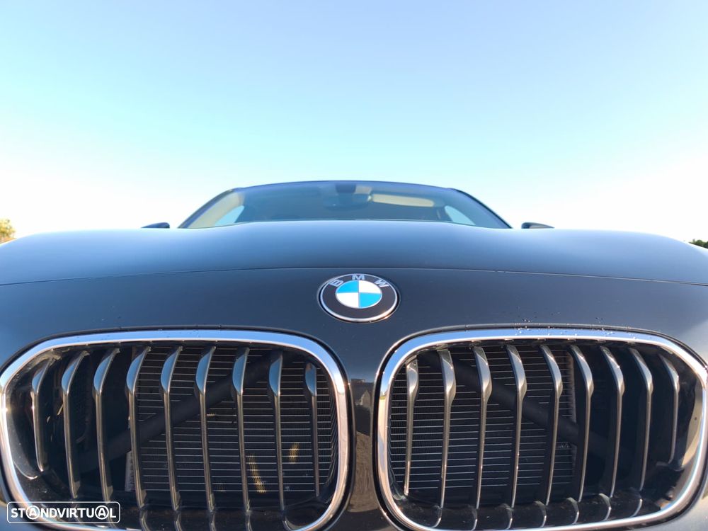 BMW 116 d Line Sport - 11