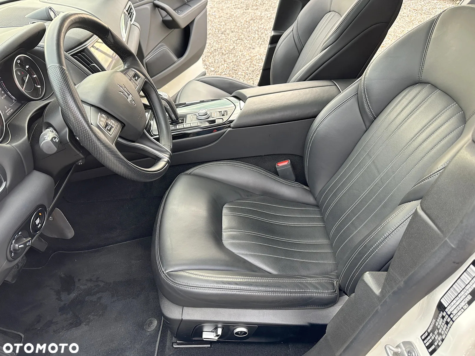 Maserati Levante Q4 - 6