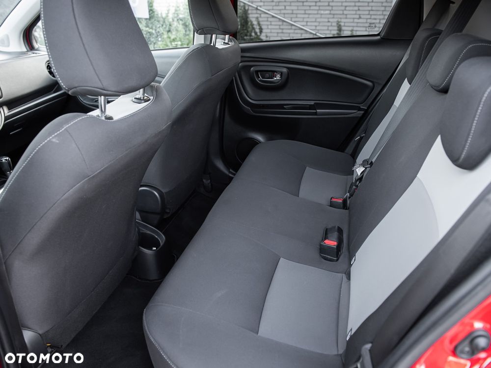 Toyota Yaris - 18