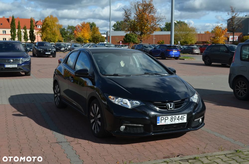 Honda Civic 1.8 Sport - 8
