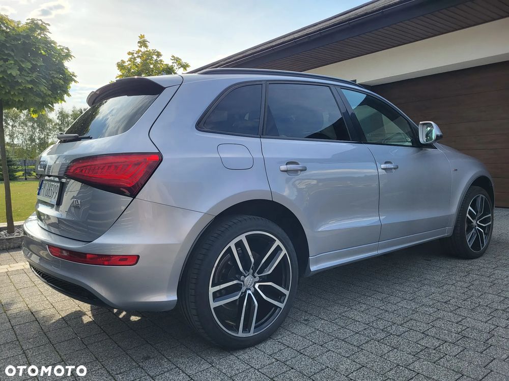 Audi Q5 2.0 TDI Quattro S tronic sport - 5