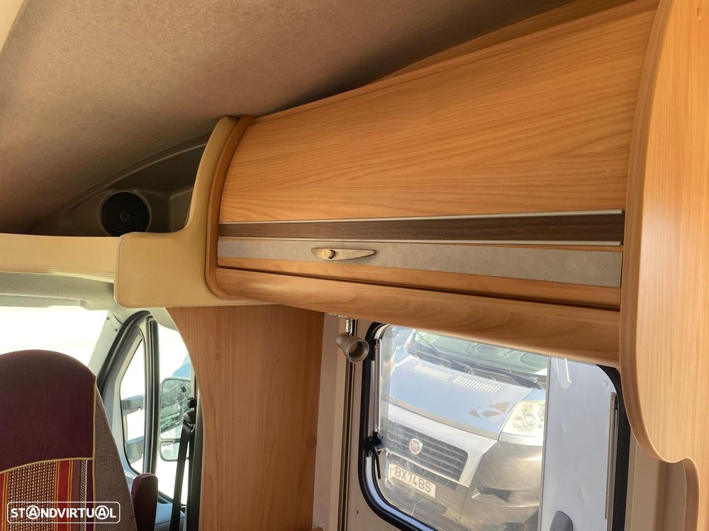 Burstner Solano T 695 - Autocaravana - 16