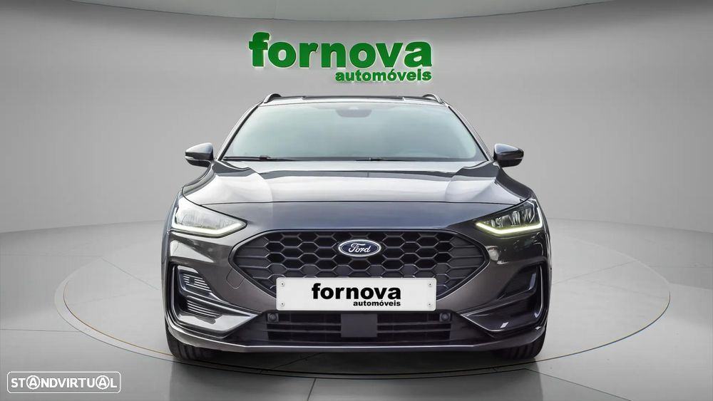 Ford Focus SW 1.0 EcoBoost MHEV ST-Line X Aut. - 7