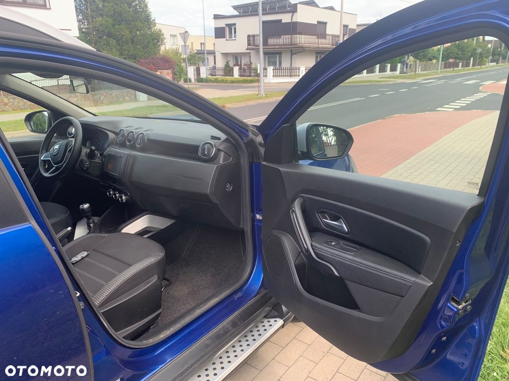 Dacia Duster 1.5 Blue dCi Prestige EU6d - 26
