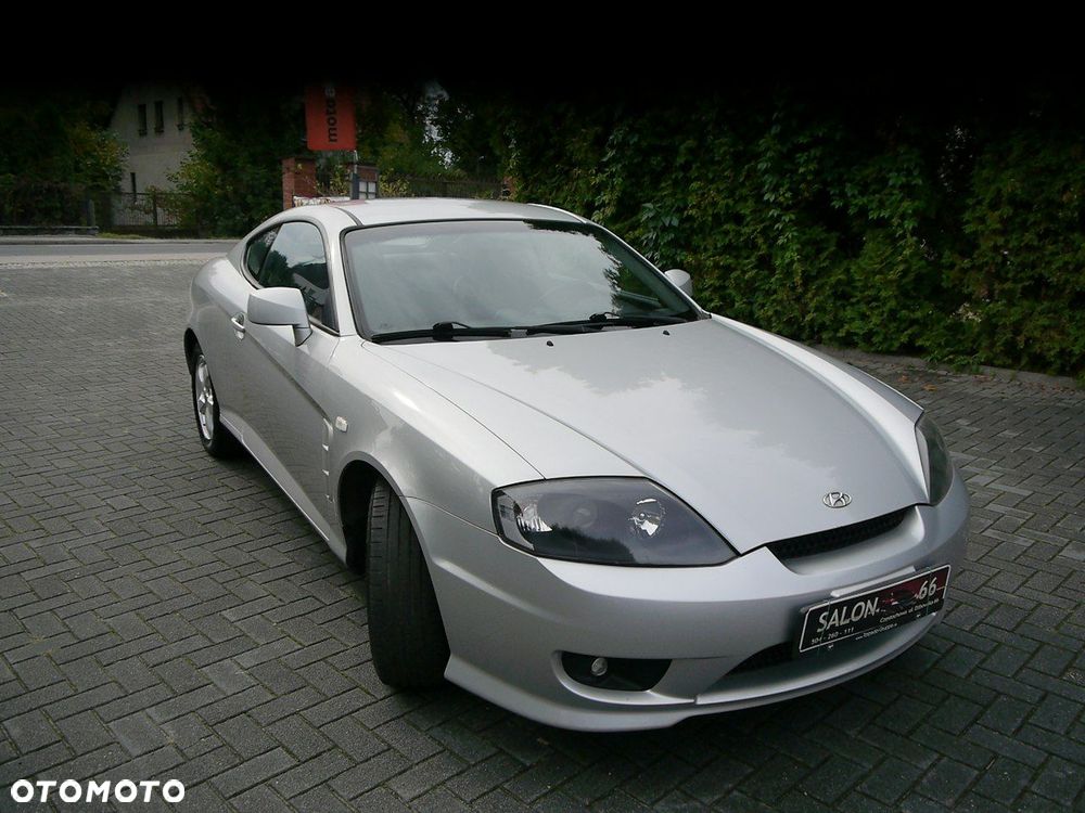 Hyundai Coupe - 9