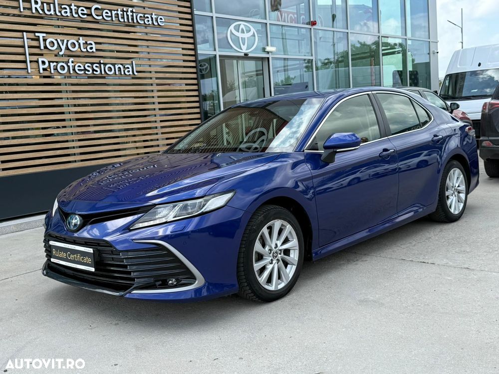Toyota Camry 2.5 Business - 3