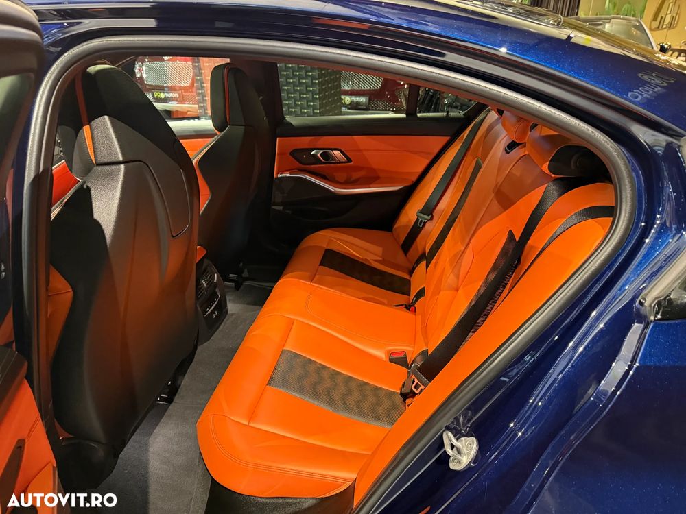 BMW M3 Competition M xDrive - 20