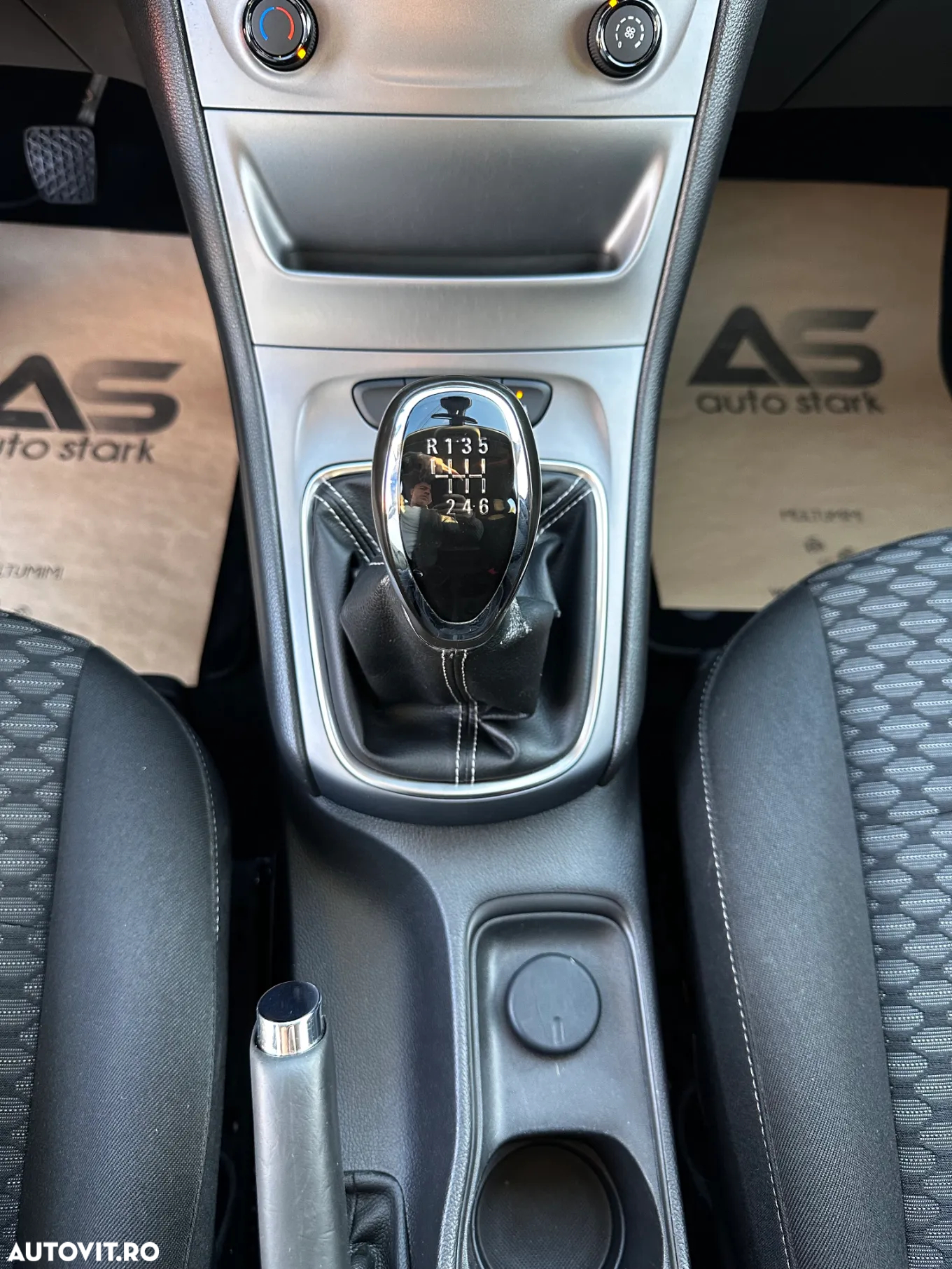 Opel Astra 1.6 D (CDTI) Sports Tourer Business - 29