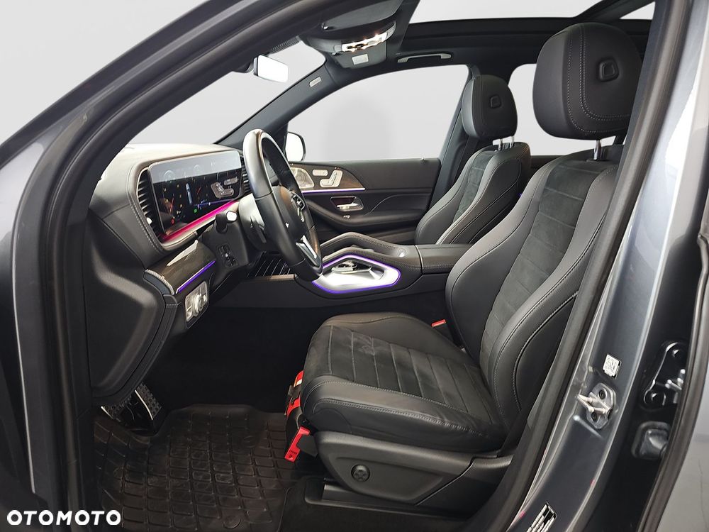 Mercedes-Benz GLE 580 4-Matic - 10