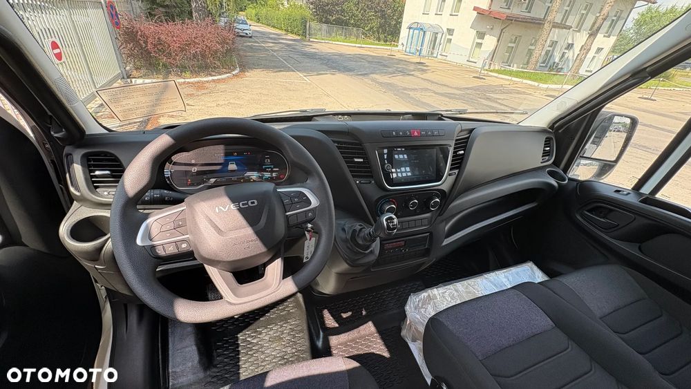 Iveco Daily 50C18H wywrotka - 18