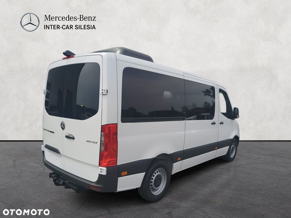Mercedes-Benz Sprinter 315 CDI - 5