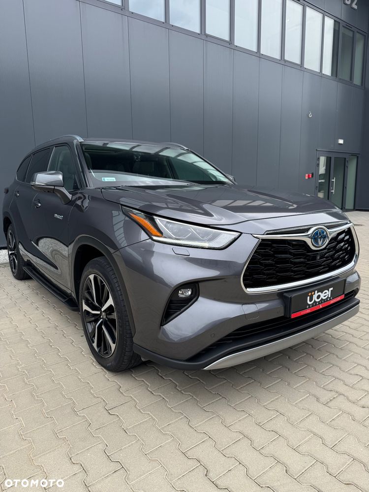 Toyota Highlander 2.5 Hybrid Executive Style - 2