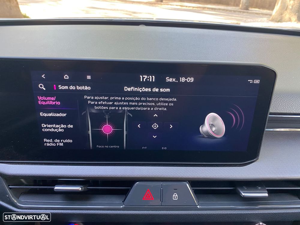 Kia Stonic 1.0 T-GDi Active - 22