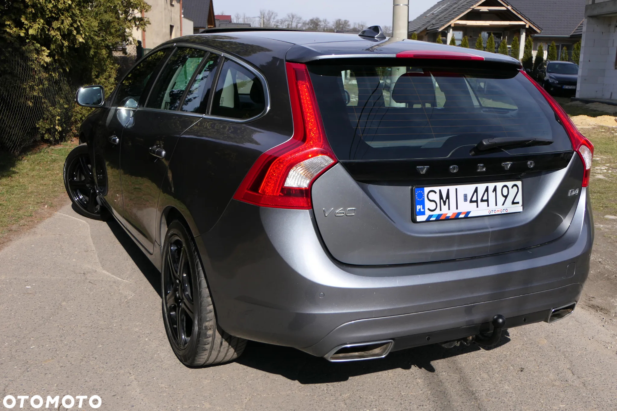 Volvo V60 D4 Drive-E Summum - 9