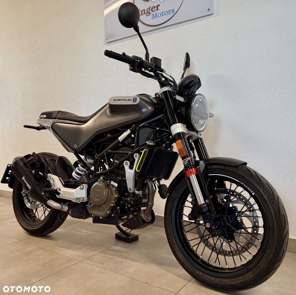 Husqvarna Svartpilen - 3