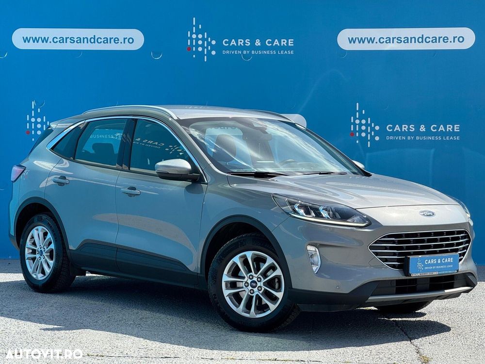Ford Kuga 2.0 EcoBlue A8 AWD Titanium - 3