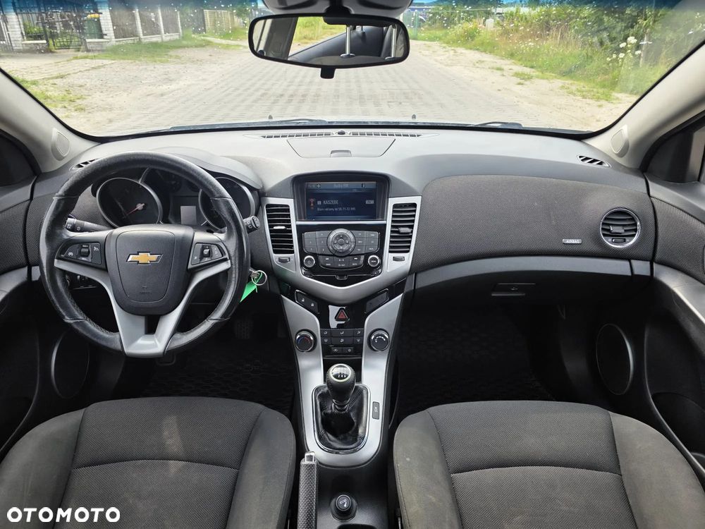 Chevrolet Cruze 2.0 D LT - 8