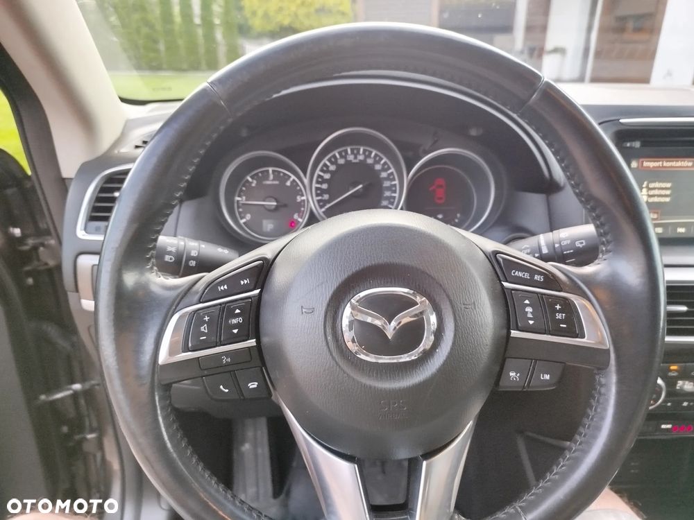 Mazda CX-5 - 10